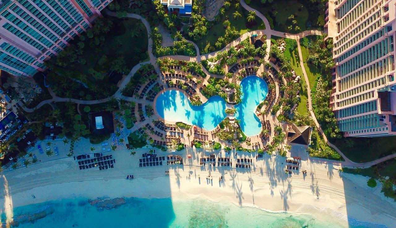 Hotel The Reef At Atlantis Nassau Zewnętrze zdjęcie
