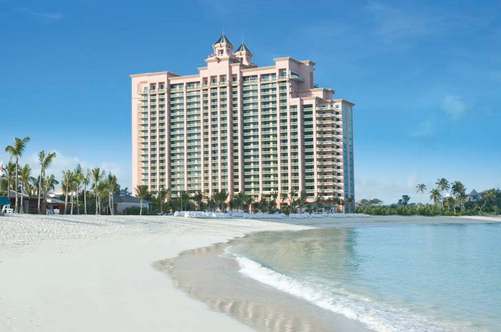 Hotel The Reef At Atlantis Nassau Zewnętrze zdjęcie